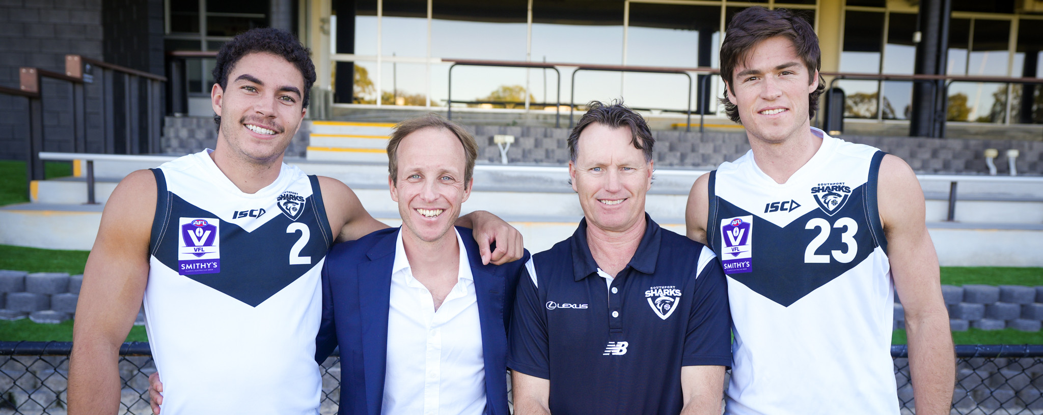 World-first smartphone concussion app trial in the Precinct