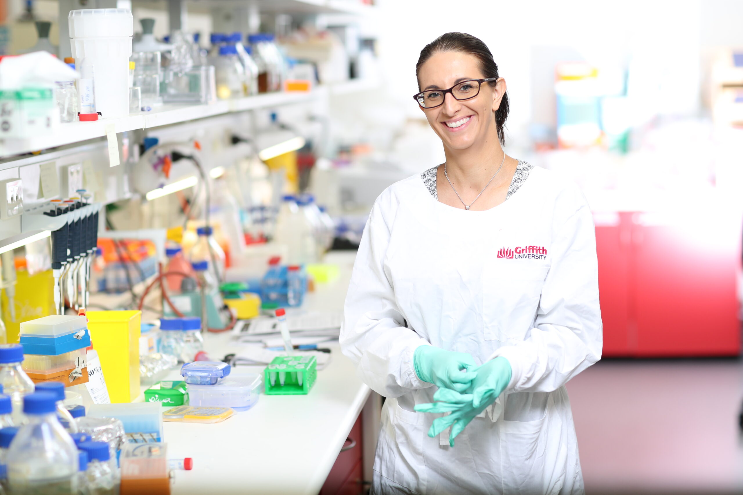 Leading Mosquito-Borne Disease Research