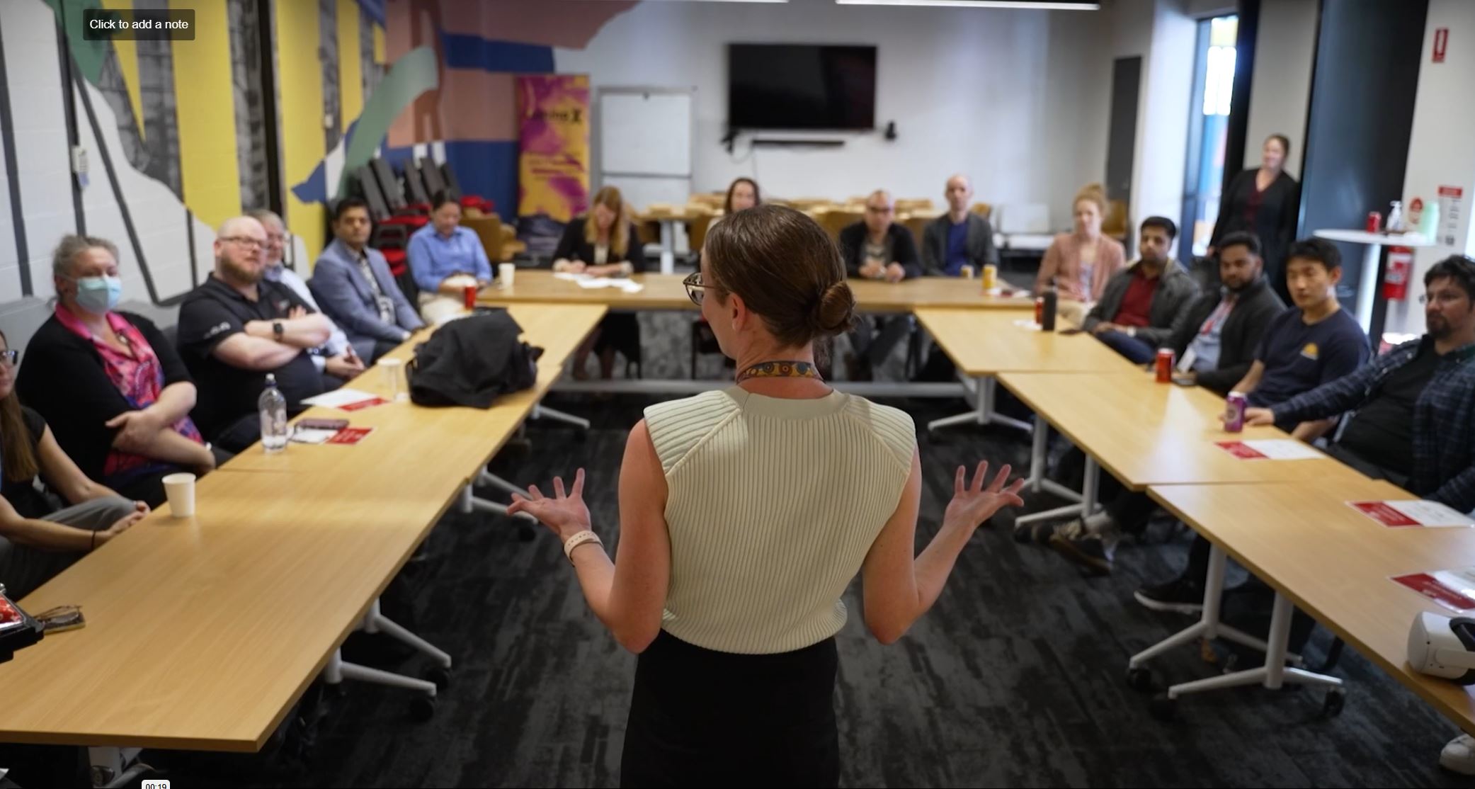 Clinician Entrepreneurship Program wraps as a big success