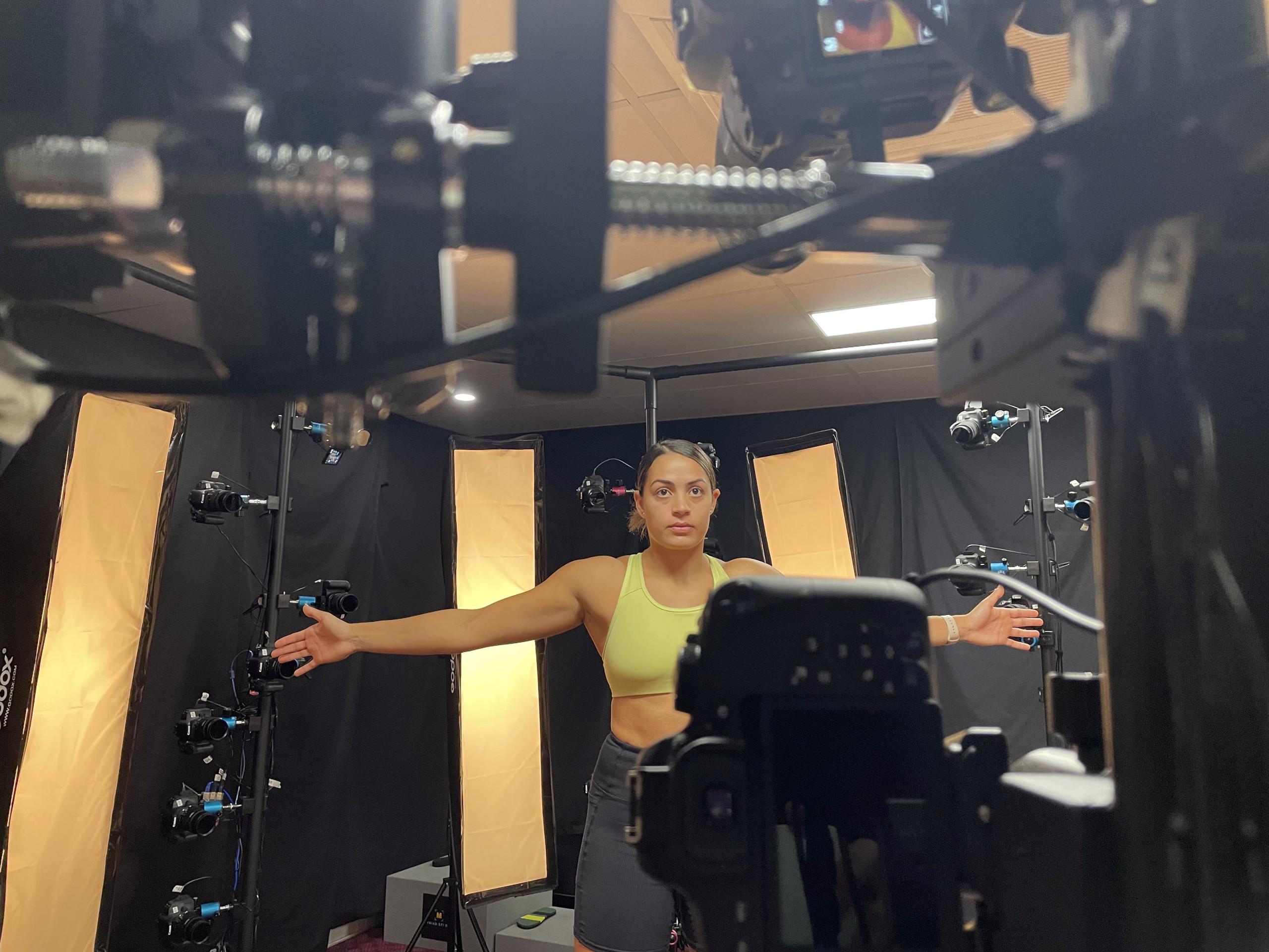 Hollywood meets Health