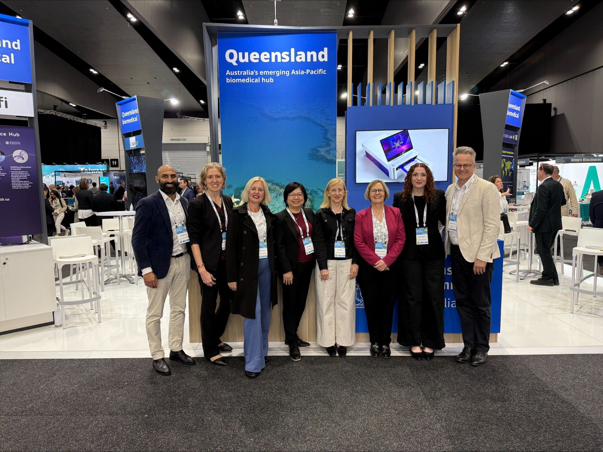The Gold Coast Gears Up To Host Ausbiotech 2026