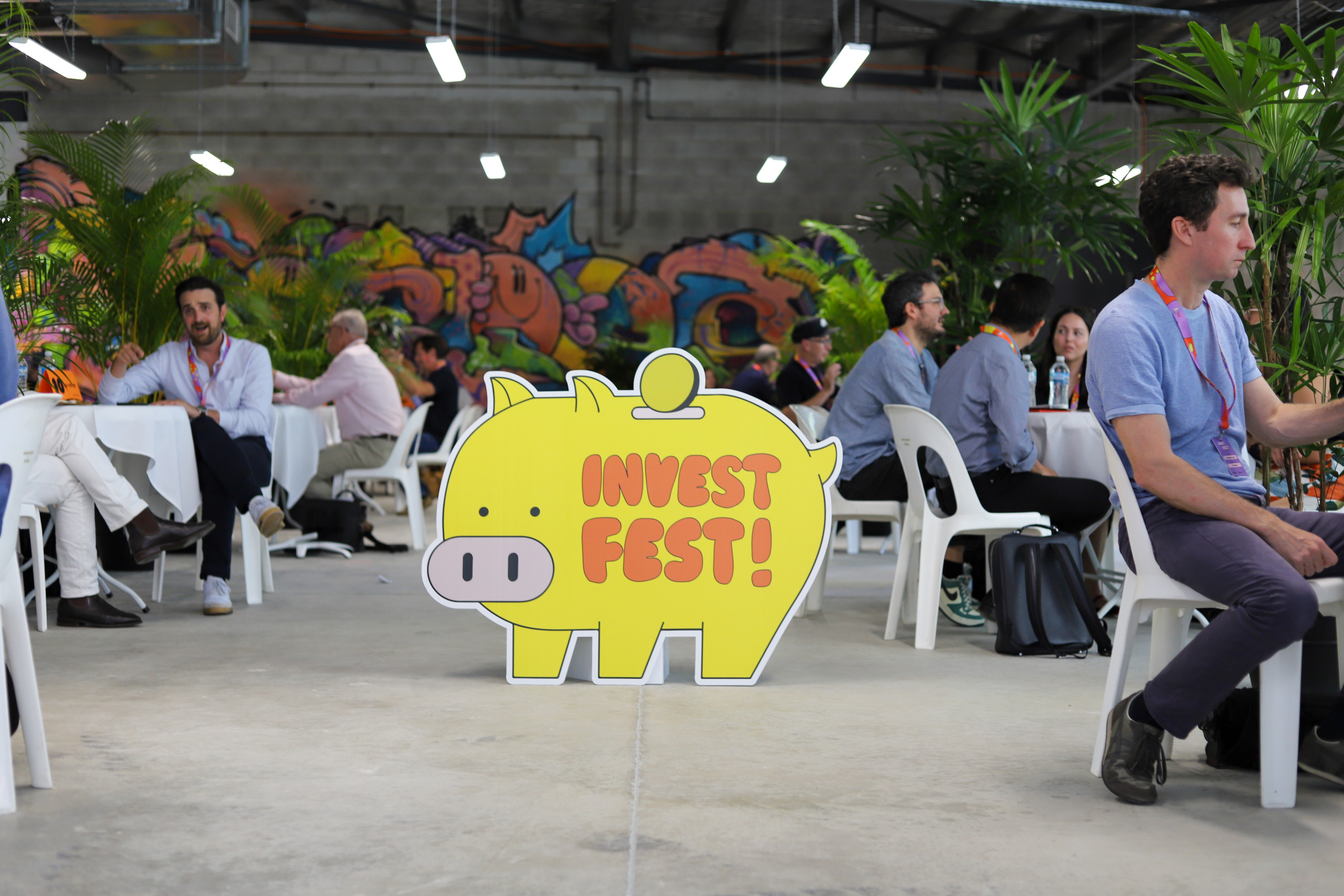 Invest Fest 2025: A Big Moment for Startup Momentum on the Gold Coast