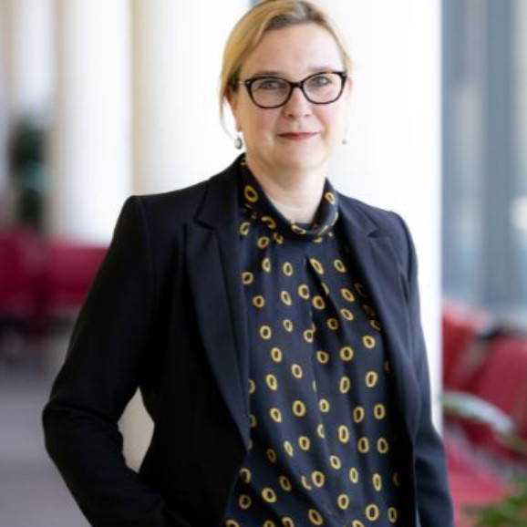 Evelin Tiralongo, Griffith University's Clinical Trial Unit Director