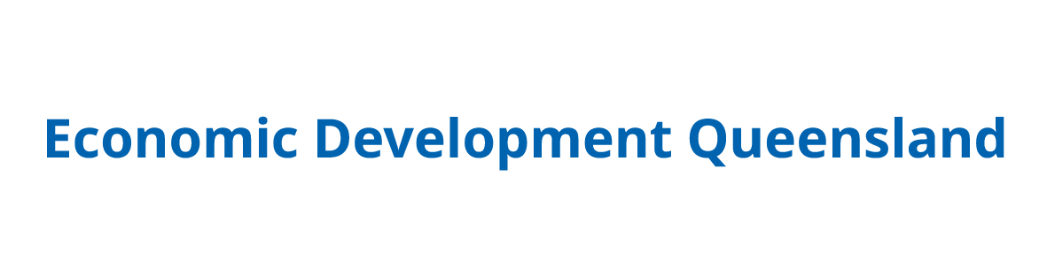 Economic Development Queensland logo