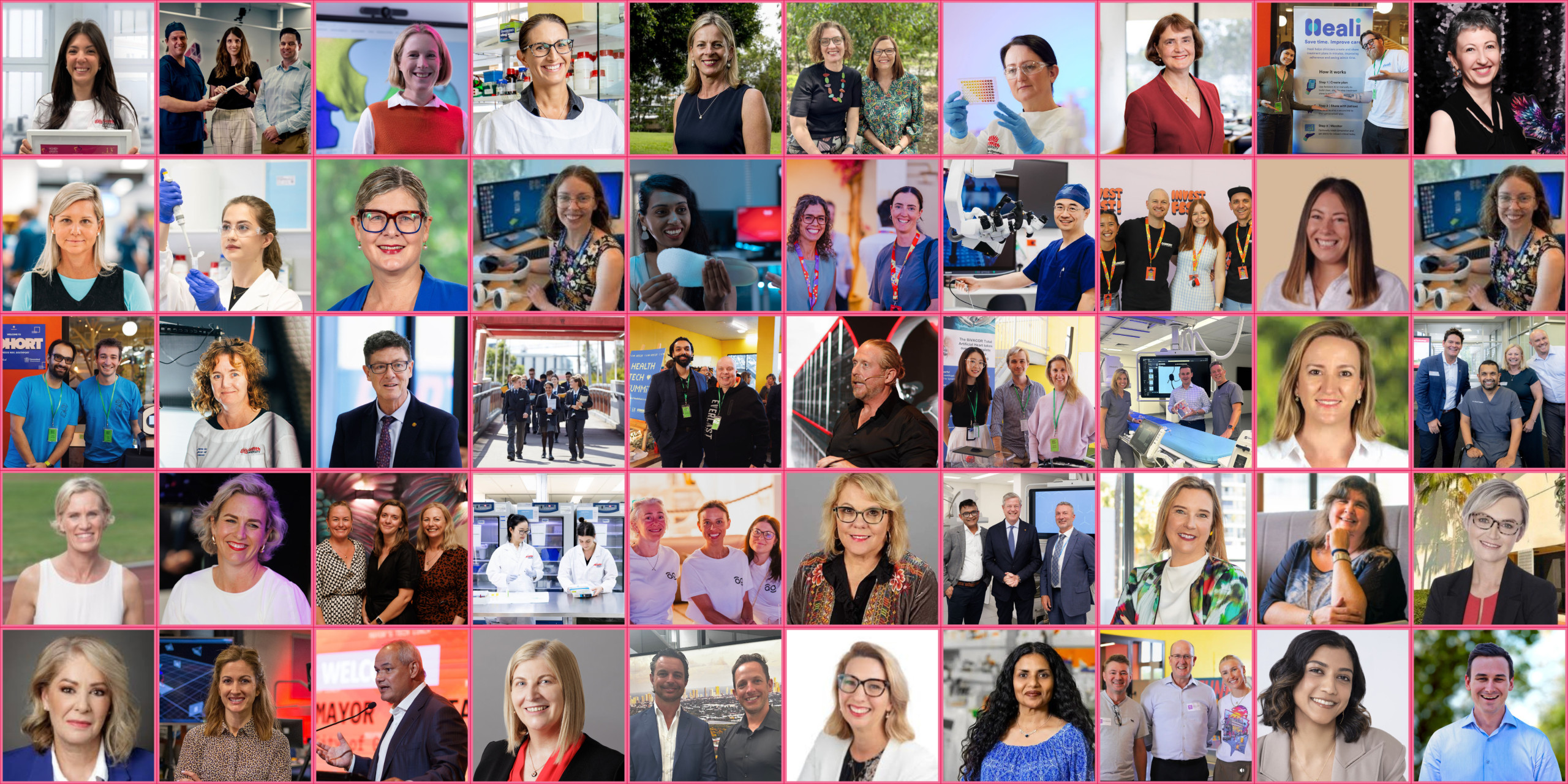 Giving More Than We Take