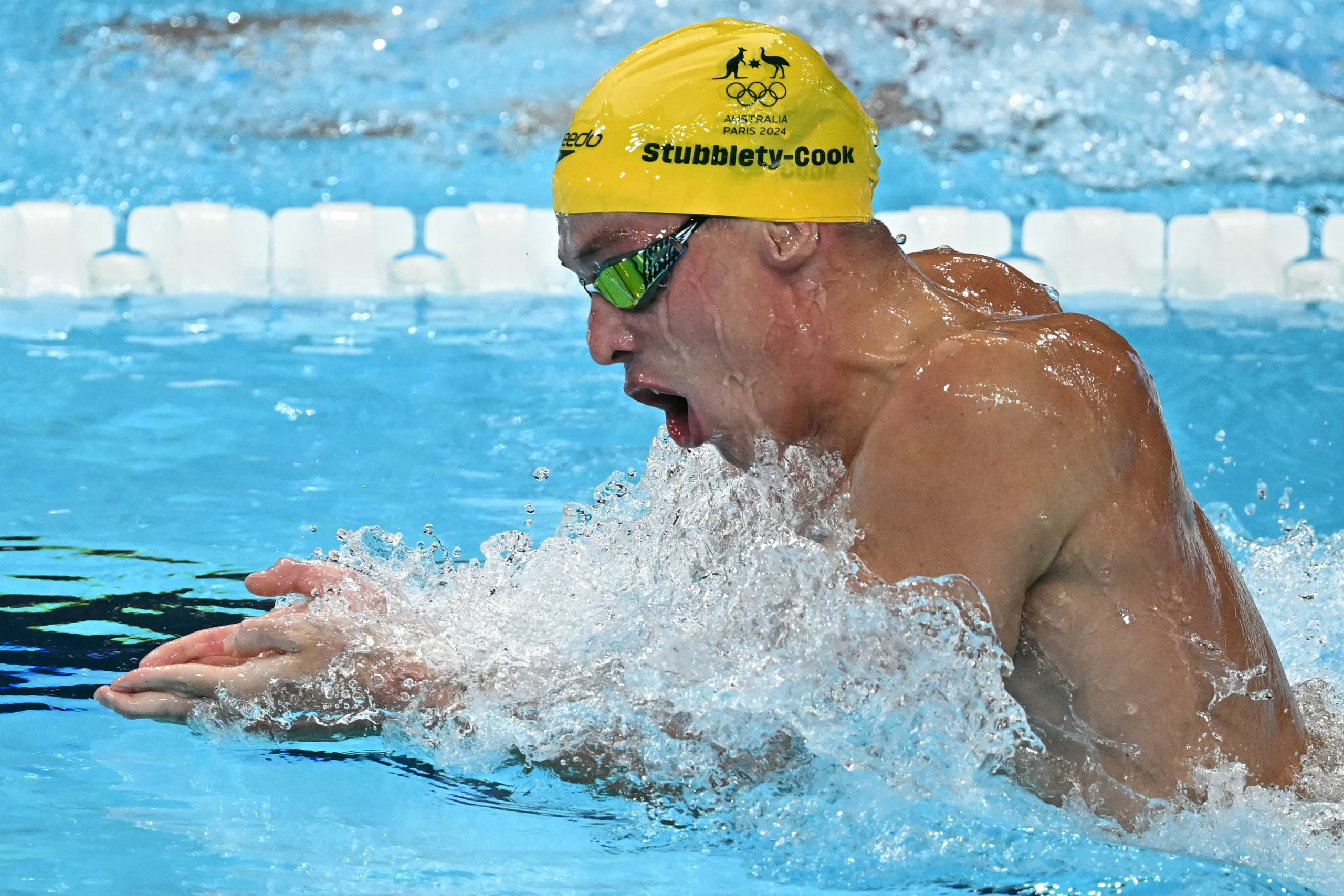 World-first support for elite athletes