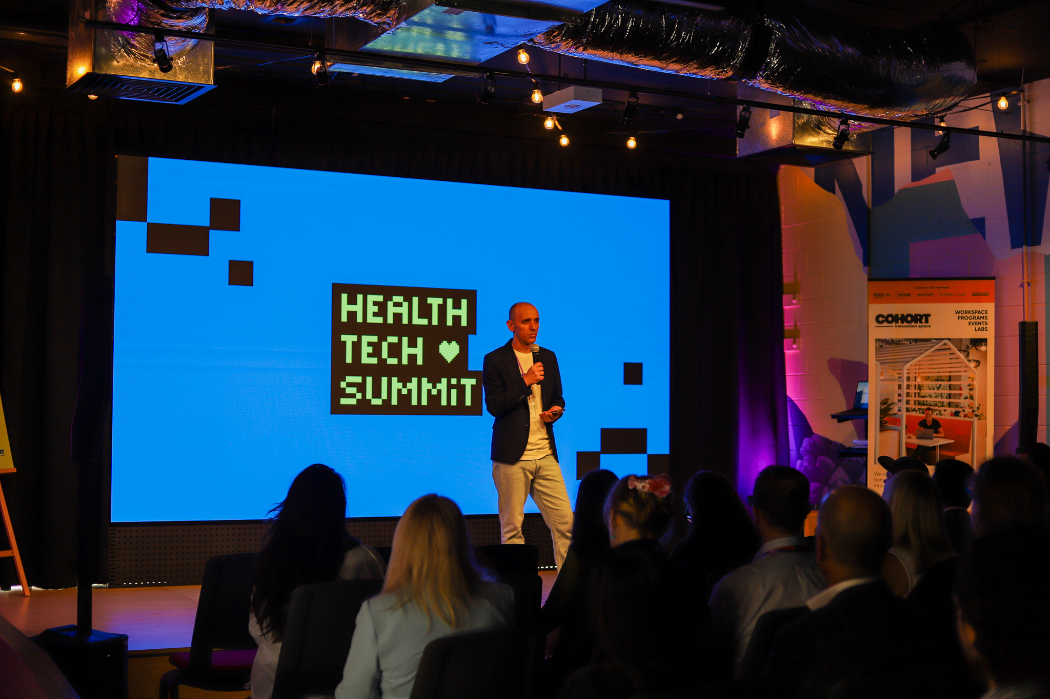 HealthTech Summit showcases the future of healthcare innovation