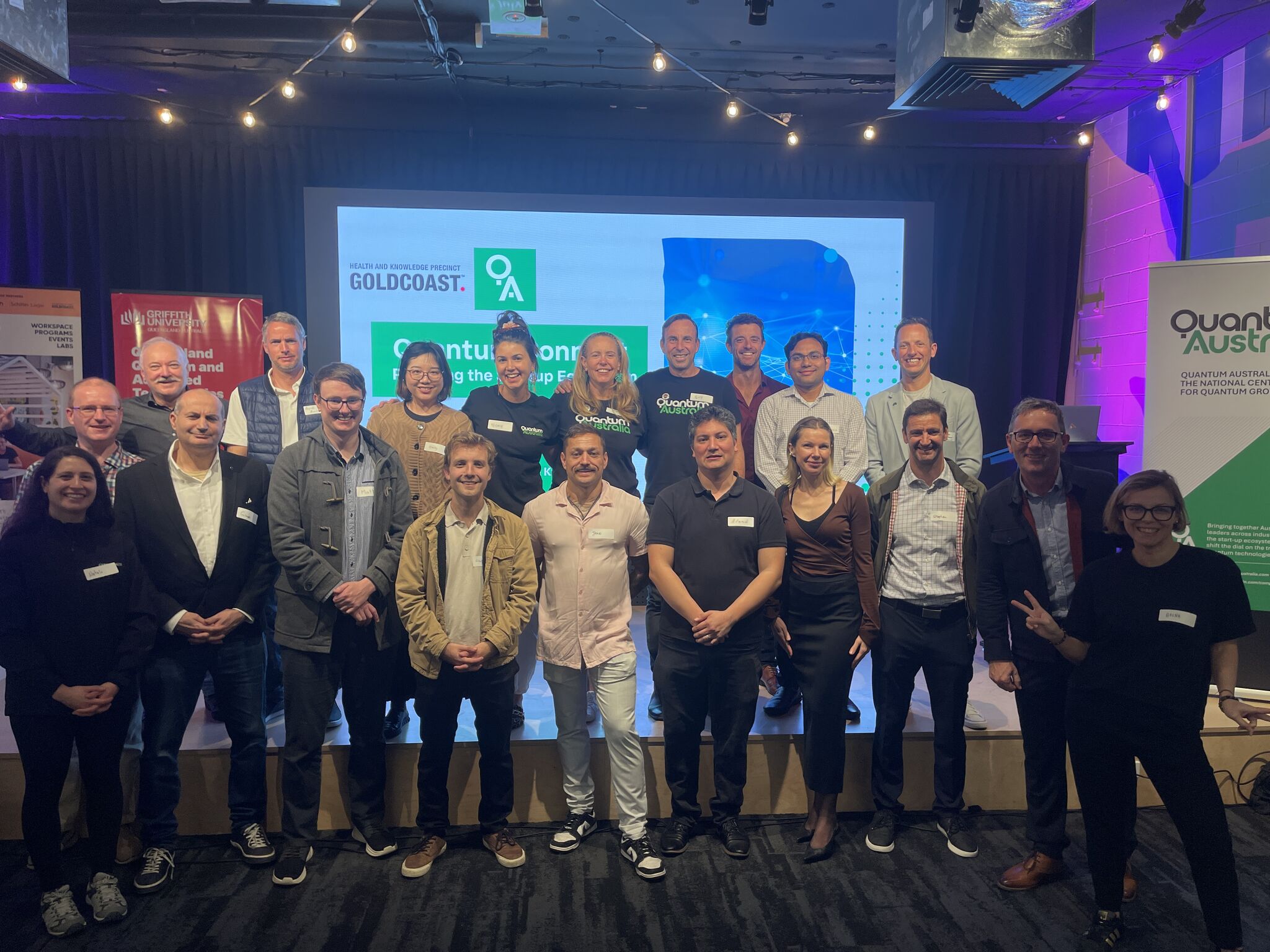 Quantum Connect powers startup collaboration on the Gold Coast
