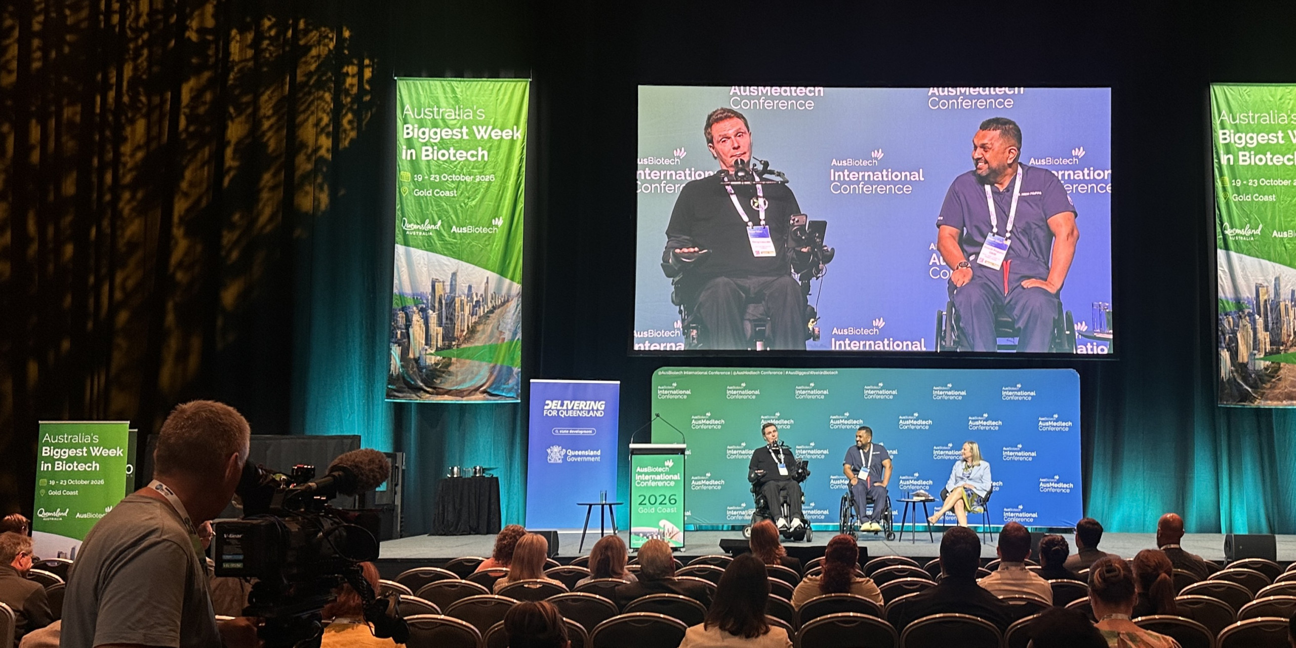 The Gold Coast’s big biotech moment