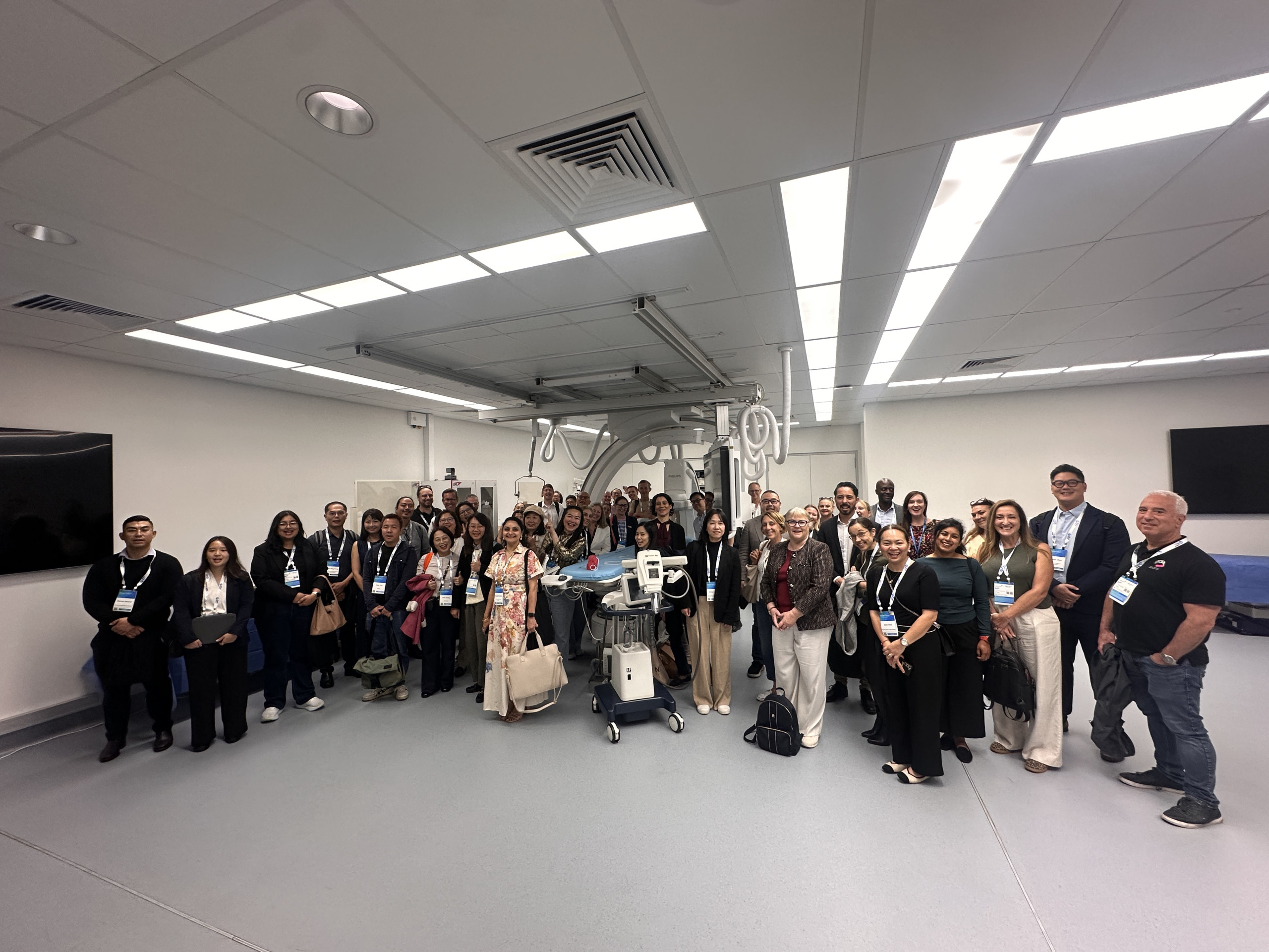 A warm Gold Coast welcome for the global biotech community