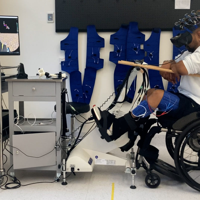 BioSpine opens new Augmented Ability lab image
