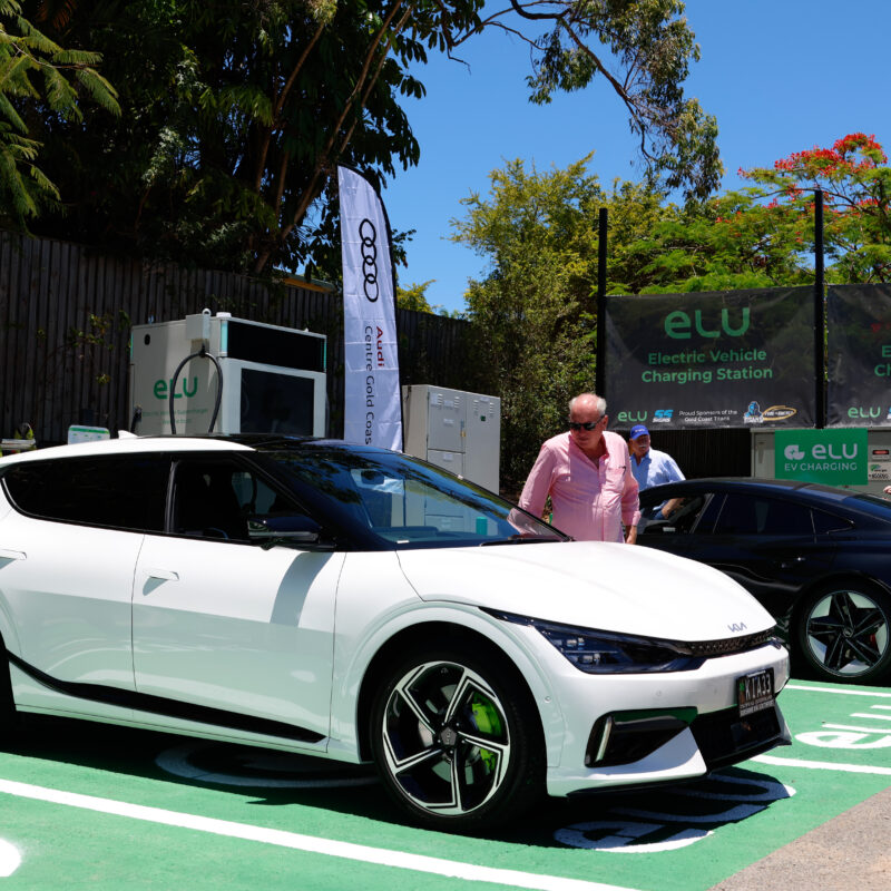 eLu drives sustainable future in the Gold Coast Health and Knowledge Precinct image