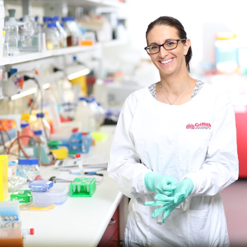 Associate Prof Lara Herrero leading the fight against mosquito-borne diseases and advancing medical research image